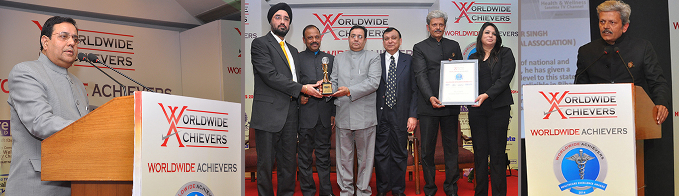 World Healthcare Excellence Award